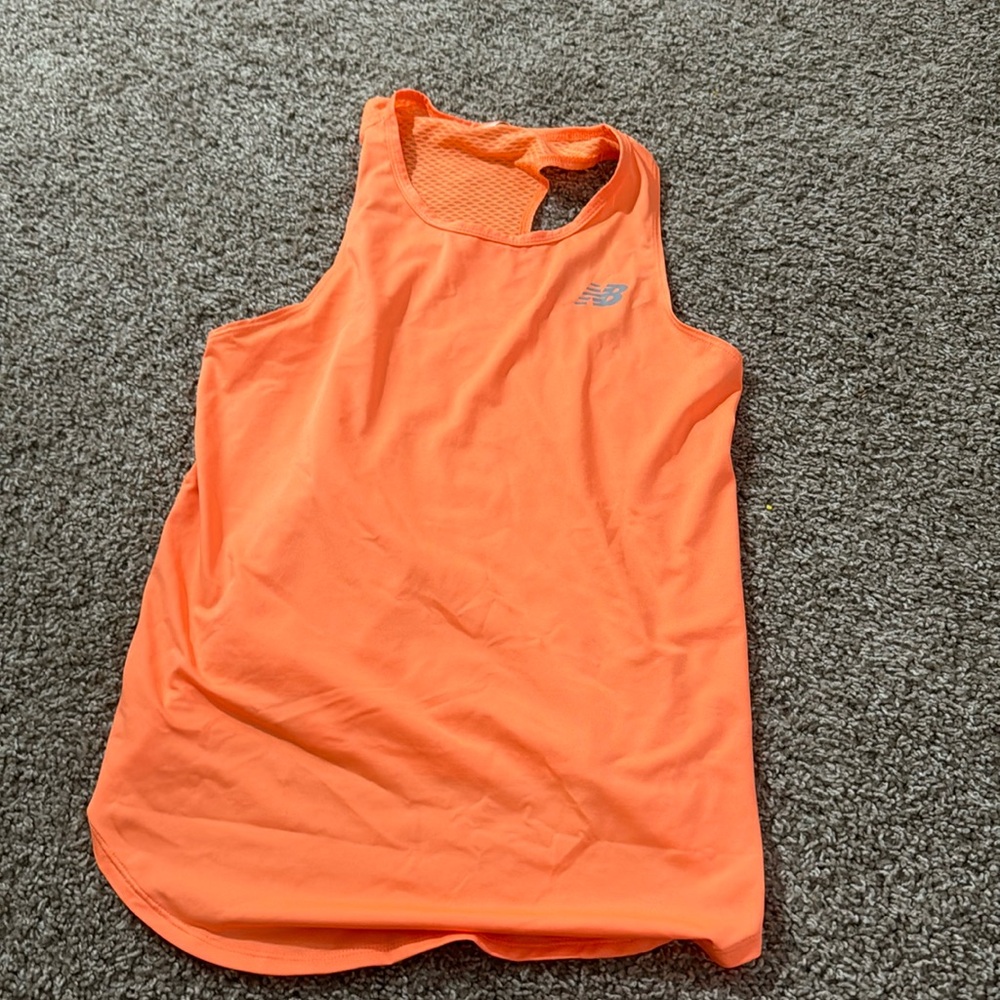 New Balence Dry-fit tank
